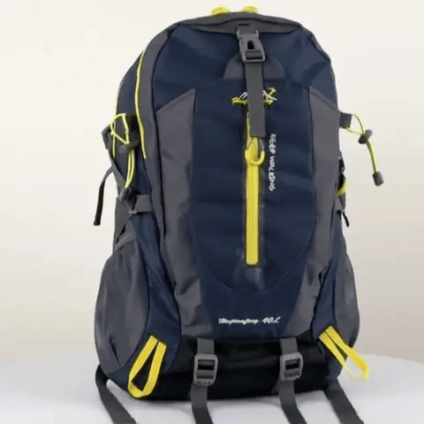 40L Waterproof Hiking Backpack – Outdoor Adventures, Travel