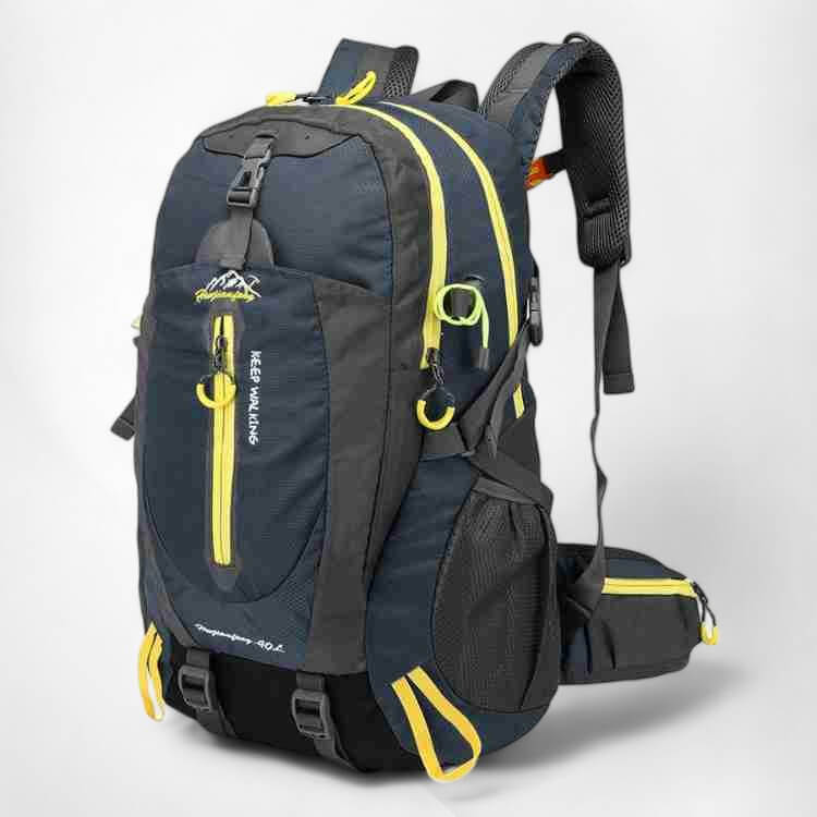 40L Waterproof Hiking Backpack – Outdoor Adventures, Travel