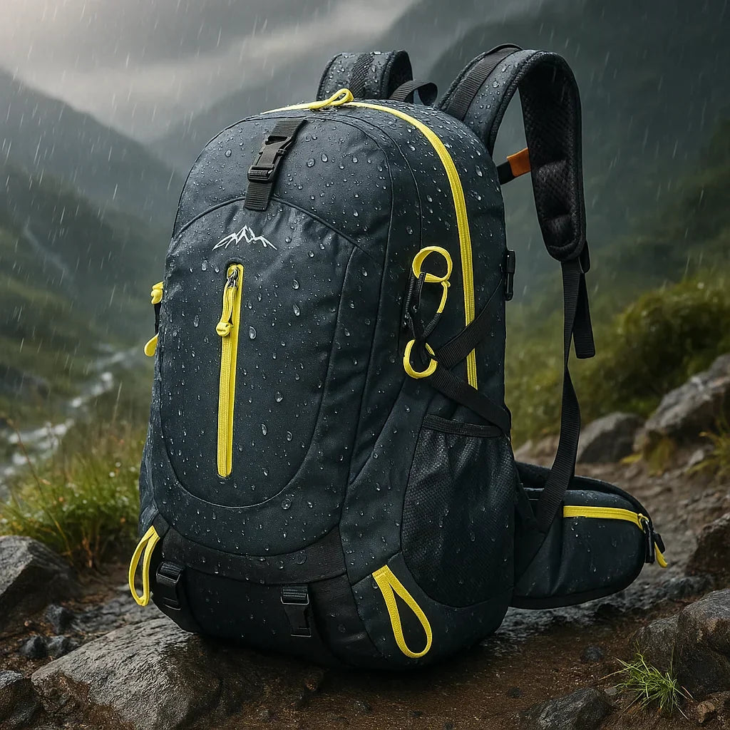 40L Waterproof Hiking Backpack – Outdoor Adventures, Travel