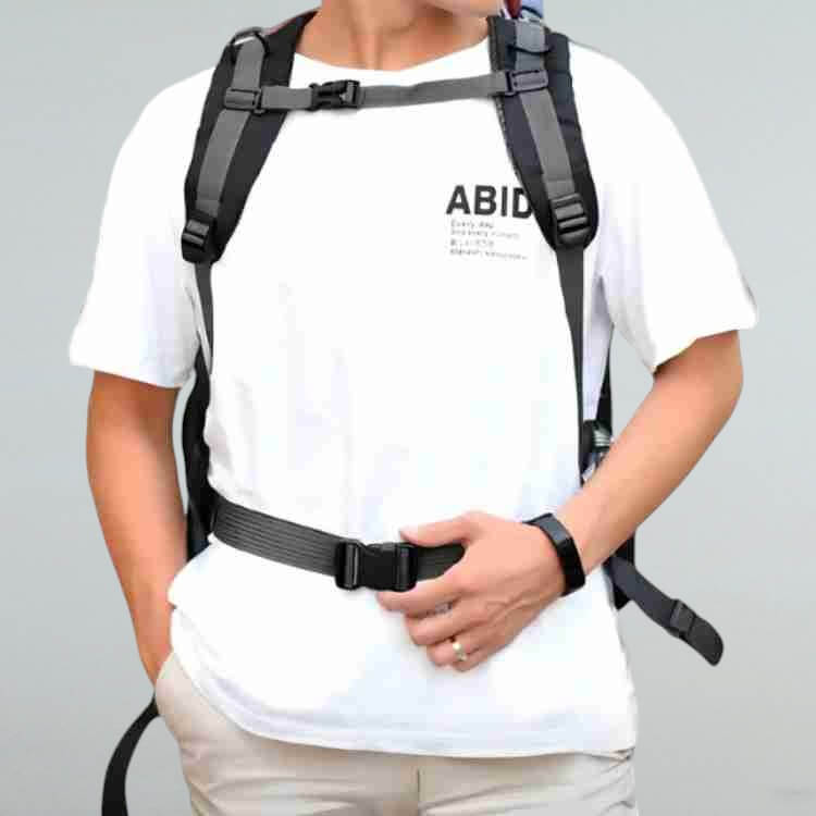 40L Waterproof Hiking Backpack – Outdoor Adventures, Travel