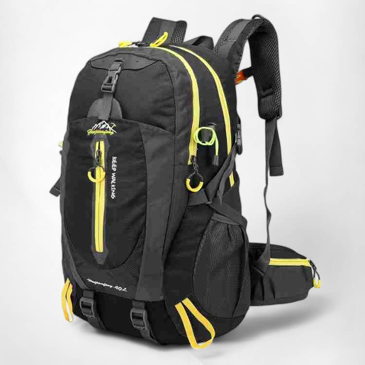 40L Waterproof Hiking Backpack – Outdoor Adventures, Travel