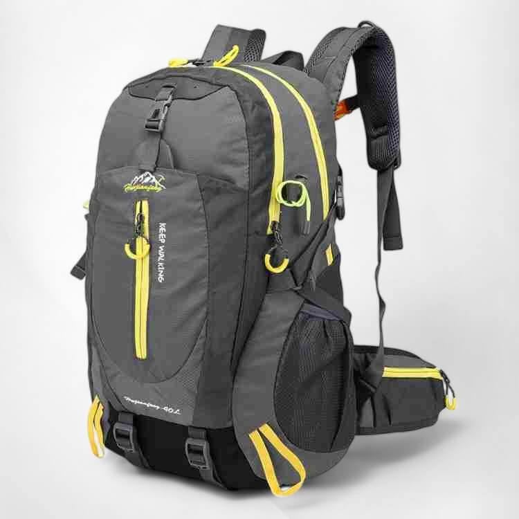 40L Waterproof Hiking Backpack – Outdoor Adventures, Travel