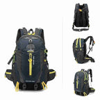 40L Waterproof Hiking Backpack – Outdoor Adventures, Travel