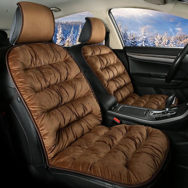 Car Seat Cushions | Super Soft, Breathable | Comfortable Ride – Travel, Daily Use