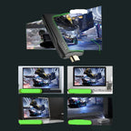 4K Retro Gaming Console | HDMI, 20,000 Games Included – Gaming, Home Entertainment