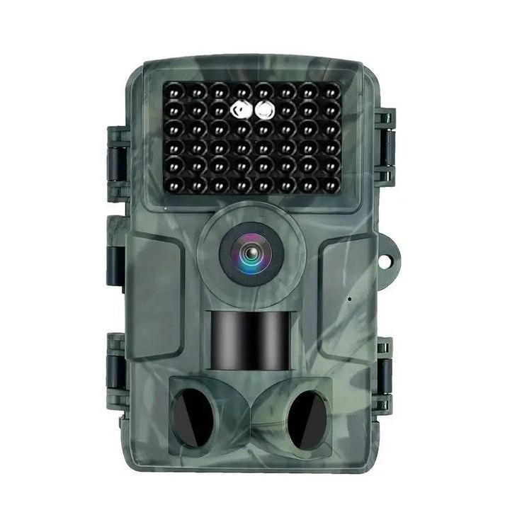4K Ultra HD Wildlife Camera 60MP with App Control – Nature Observation, Outdoor Adventures