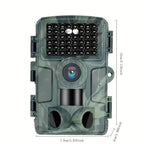 4K Ultra HD Wildlife Camera 60MP with App Control – Nature Observation, Outdoor Adventures