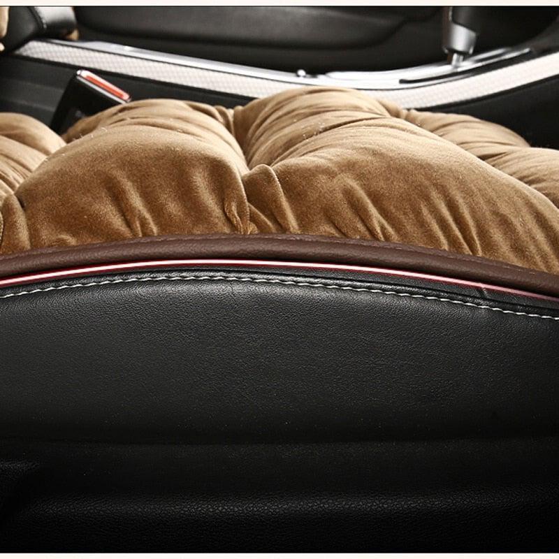 Car Seat Cushions | Super Soft, Breathable | Comfortable Ride – Travel, Daily Use