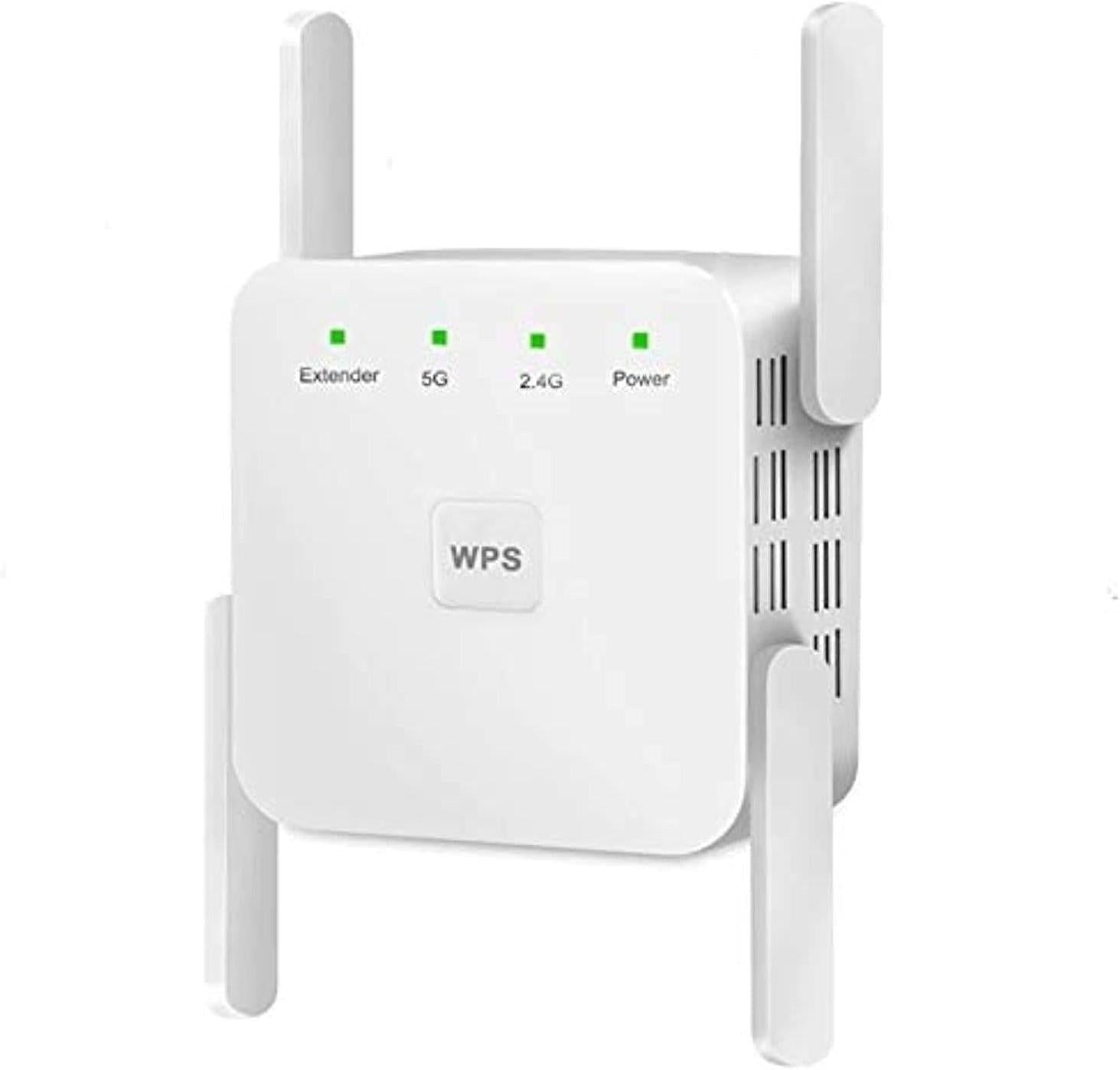 5G WiFi Booster – Home Office, Gaming