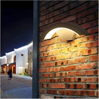 Motion Sensor Outdoor Wall Light – Garden, Patio