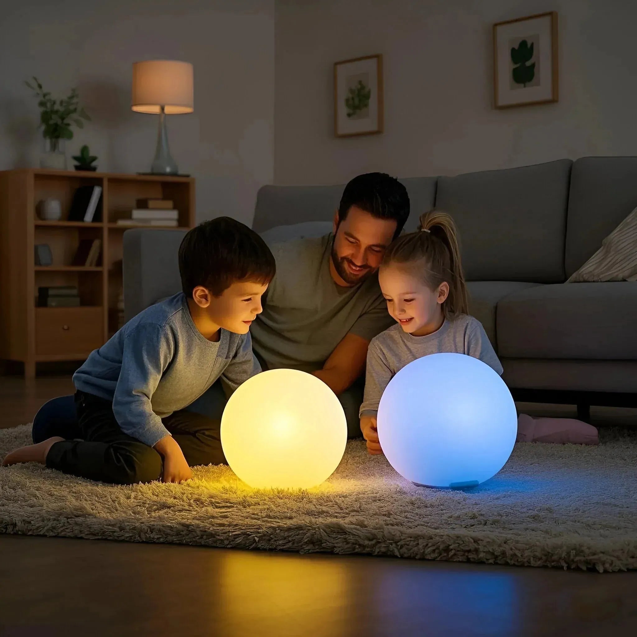 Weatherproof Garden Light – Outdoor, Patio Lighting