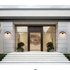 Motion Sensor Outdoor Wall Light – Garden, Patio