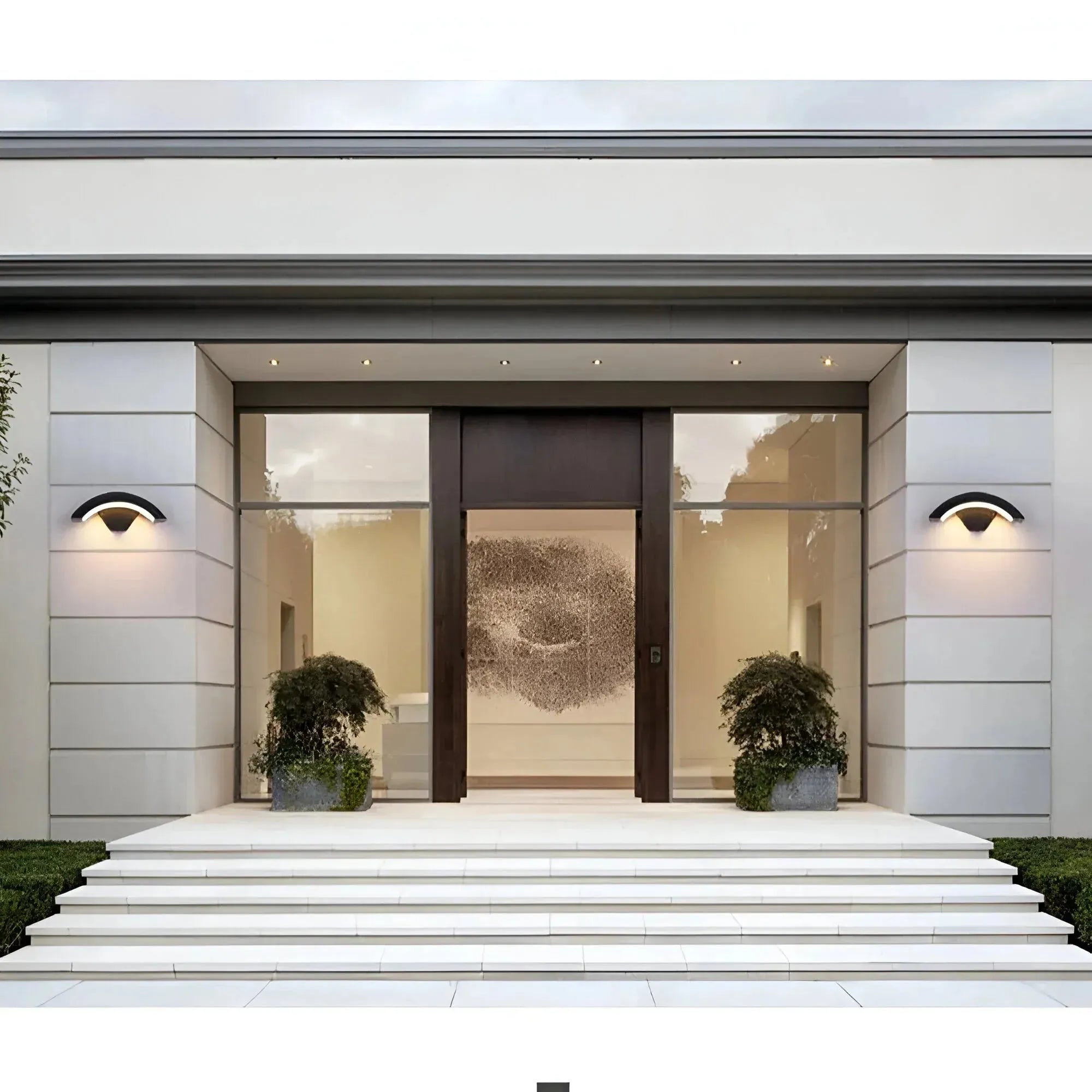 Motion Sensor Outdoor Wall Light – Garden, Patio