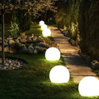Weatherproof Garden Light – Outdoor, Patio Lighting