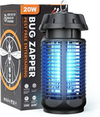 Electric Insect Killer 20W UV Light 4200V Grid – Home, Outdoor