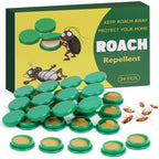 Roach Bait Discs | Child & Pet-Safe – Pest Control, Home Protection
