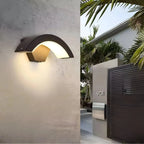 Motion Sensor Outdoor Wall Light – Garden, Patio