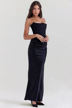 A-Line Maxi Dress for Women UK – Wedding Guest Summer Occasion Wear & Cocktail Attire