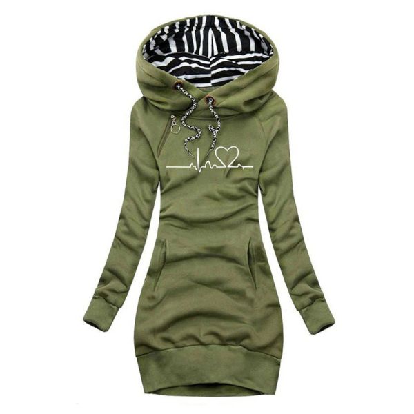 Hoodie | Sophisticated Design – Casual Wear, Everyday Comfort