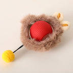 Active Rolling Ball for Dogs – Interactive Play, Exercise