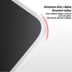 Adjustable Ergonomic Laptop Stand for Home & Office Use