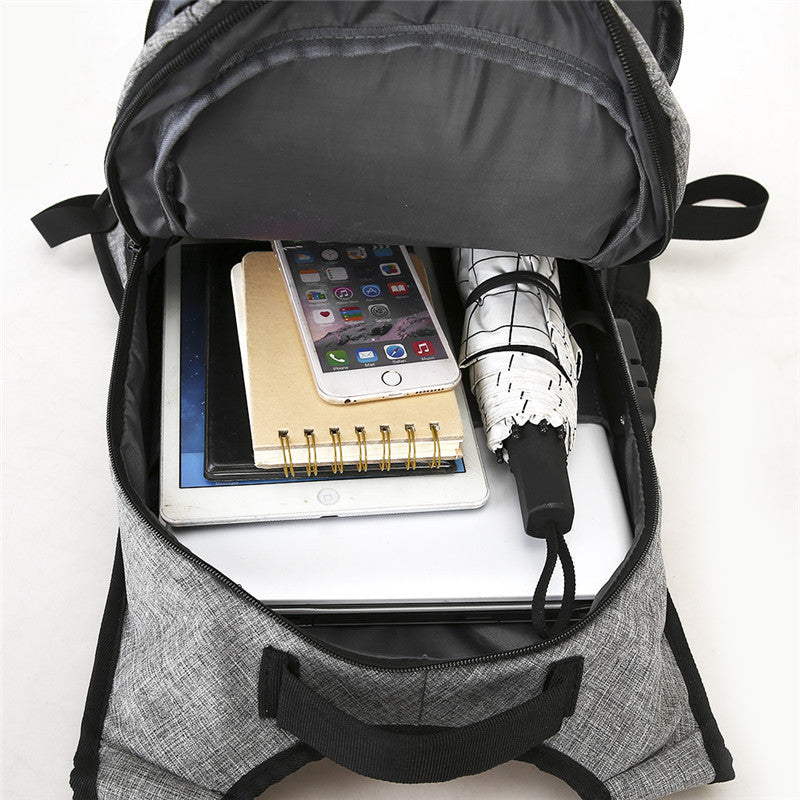 All-Weather Backpack with Enhanced Storage Solutions – Travel, Outdoor