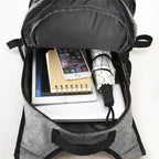 All-Weather Backpack with Enhanced Storage Solutions – Travel, Outdoor