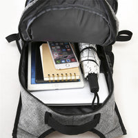 All-Weather Backpack with Enhanced Storage Solutions – Travel, Outdoor