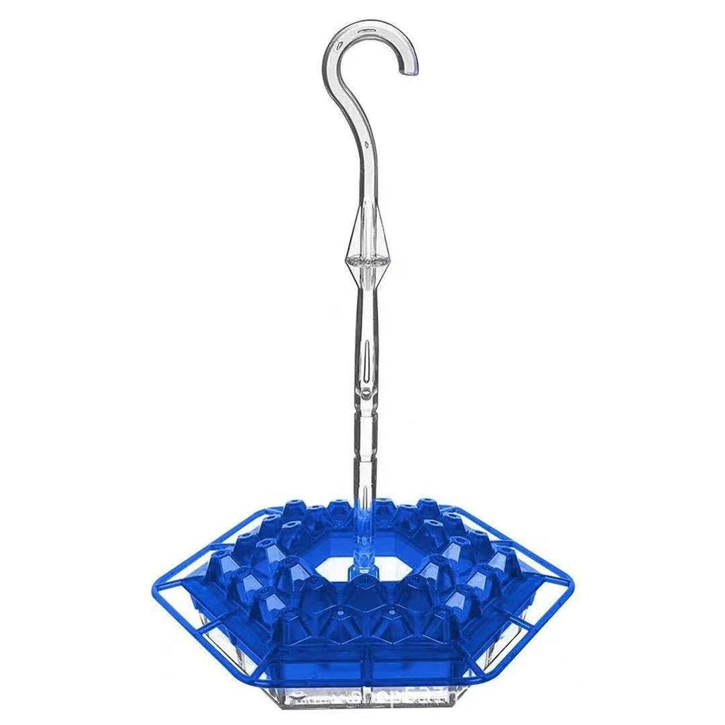 Ant Proof Hummingbird Feeder – Outdoor Hanging Perch, Garden Decor