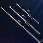 Automatic Self Defense Walking Stick – Hiking, Urban Safety