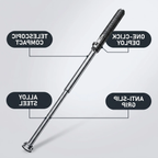 Automatic Self Defense Walking Stick with Stability Support – Safety, Mobility