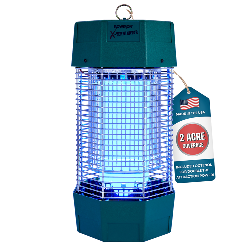 Flowtron Outdoor Electric Bug Zapper 120W – Garden, Patio