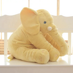 Baby Elephant Plush Pillow – Snuggle, Play, Gift, Nursery