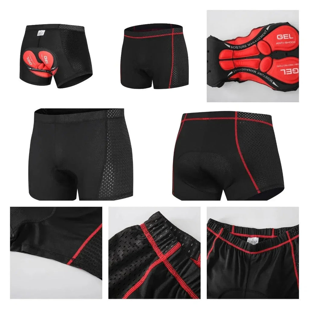 Bequeme Shorts – Freizeit, Sport, Casual – Outdoor, Training