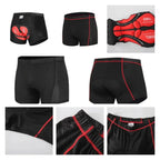 Bequeme Shorts – Freizeit, Sport, Casual – Outdoor, Training
