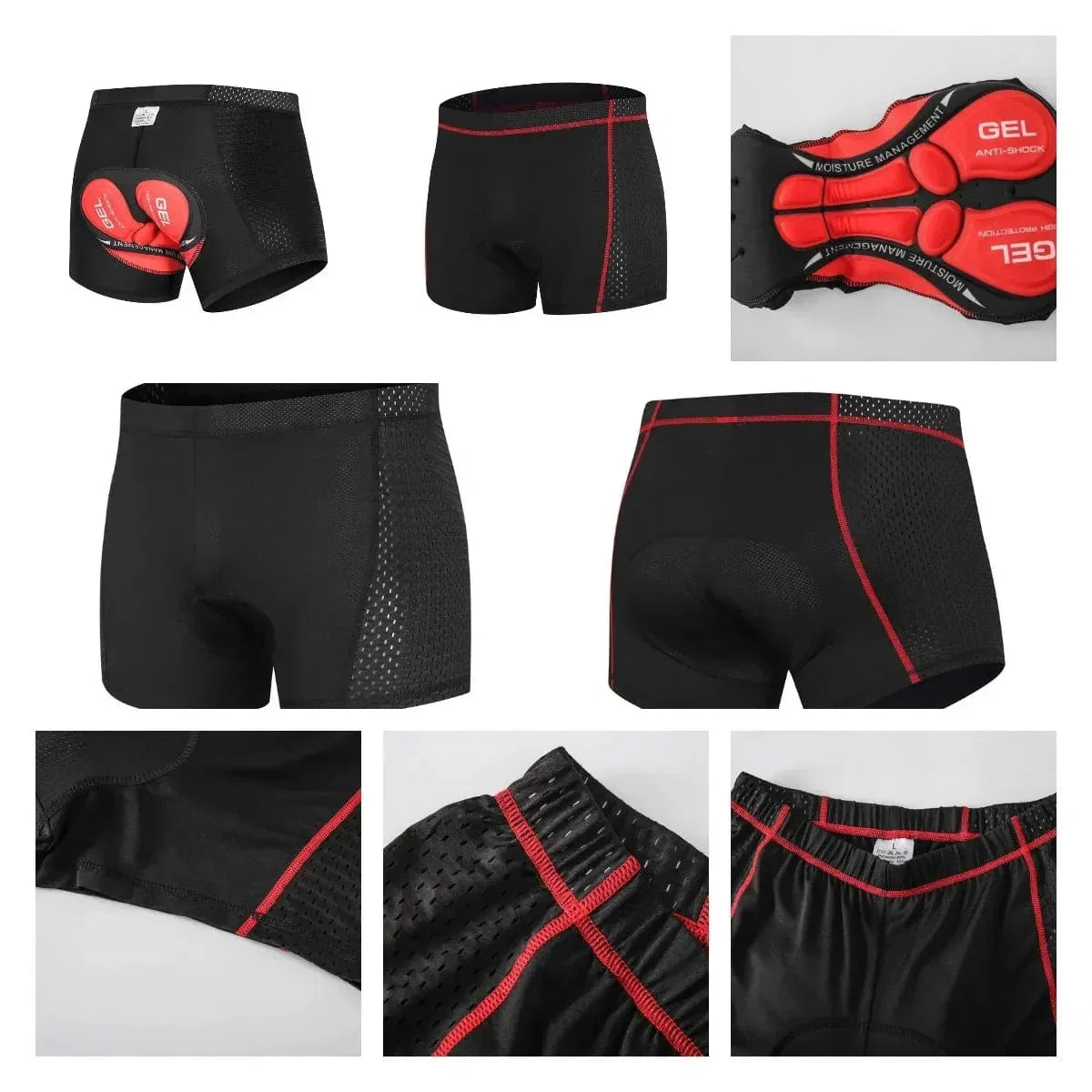 Bequeme Shorts – Freizeit, Sport, Casual – Outdoor, Training