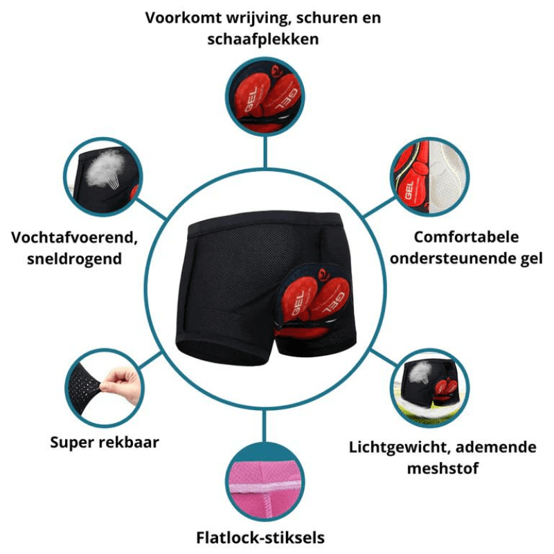 Bequeme Shorts – Freizeit, Sport, Casual – Outdoor, Training