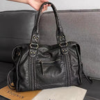 Black Elegance - Luxury Handbag