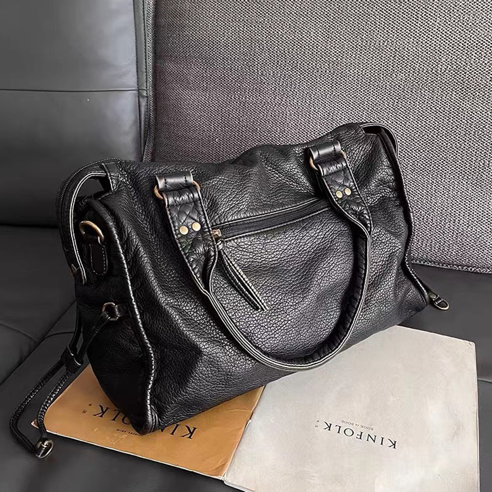 Black Elegance - Luxury Handbag