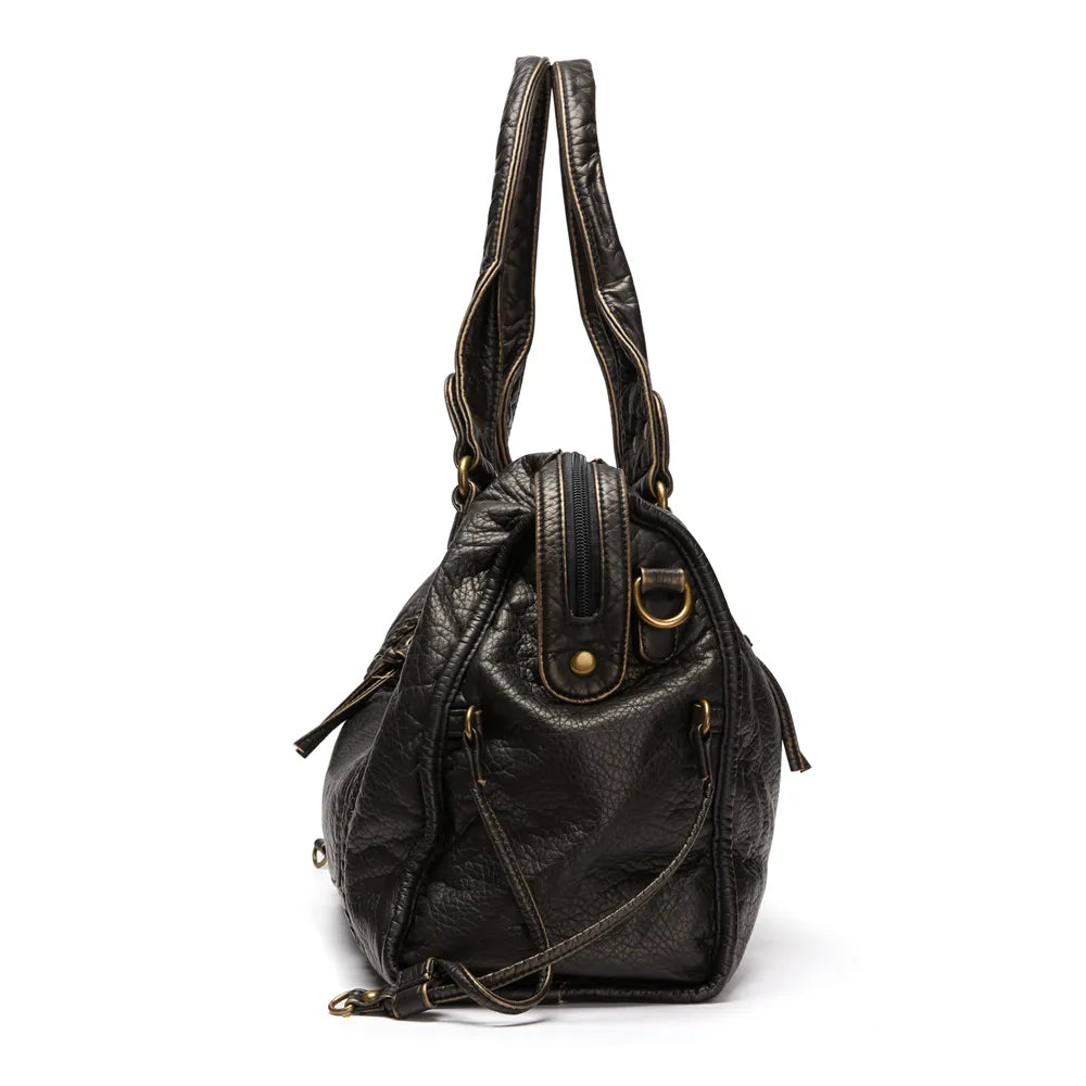 Black Elegance - Luxury Handbag