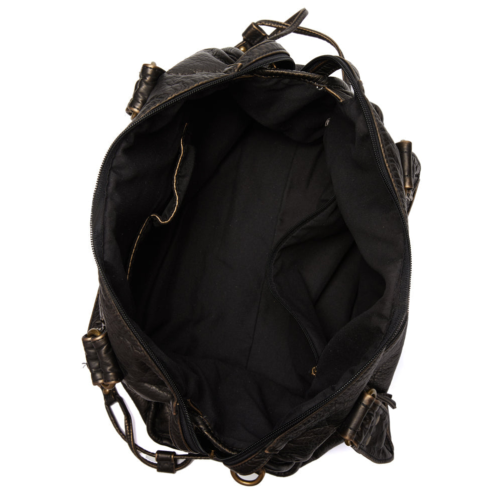 Black Elegance - Luxury Handbag