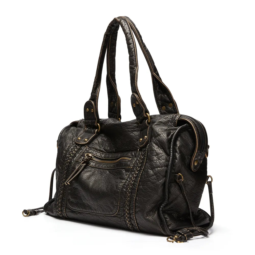 Black Elegance - Luxury Handbag