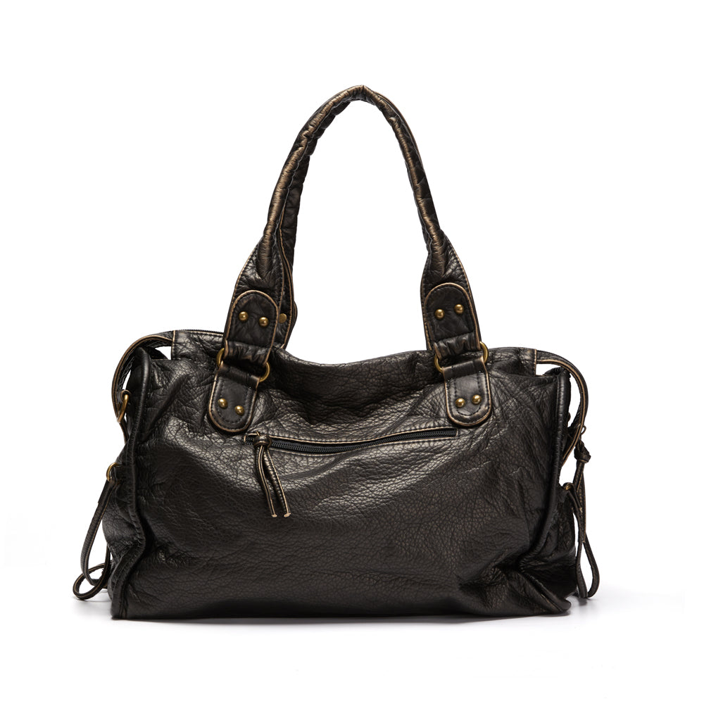 Black Elegance - Luxury Handbag