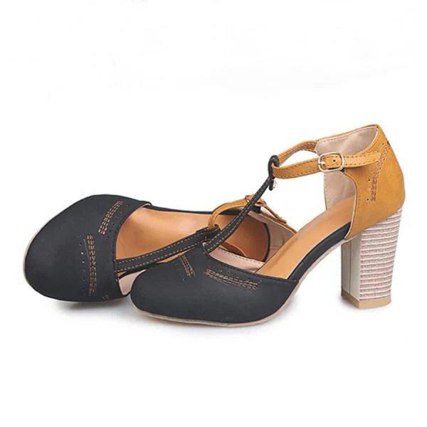 Black Heels Women UK – Smart Casual Evening Wear, Office Attire
