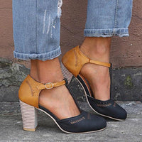 Black Heels Women UK – Smart Casual Evening Wear, Office Attire