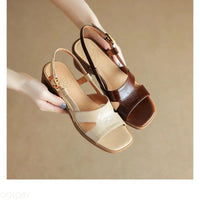 Black Leather Flats for Women UK – Smart Casual Office Wear Evening