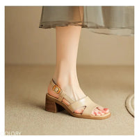 Black Leather Flats for Women UK – Smart Casual Office Wear Evening