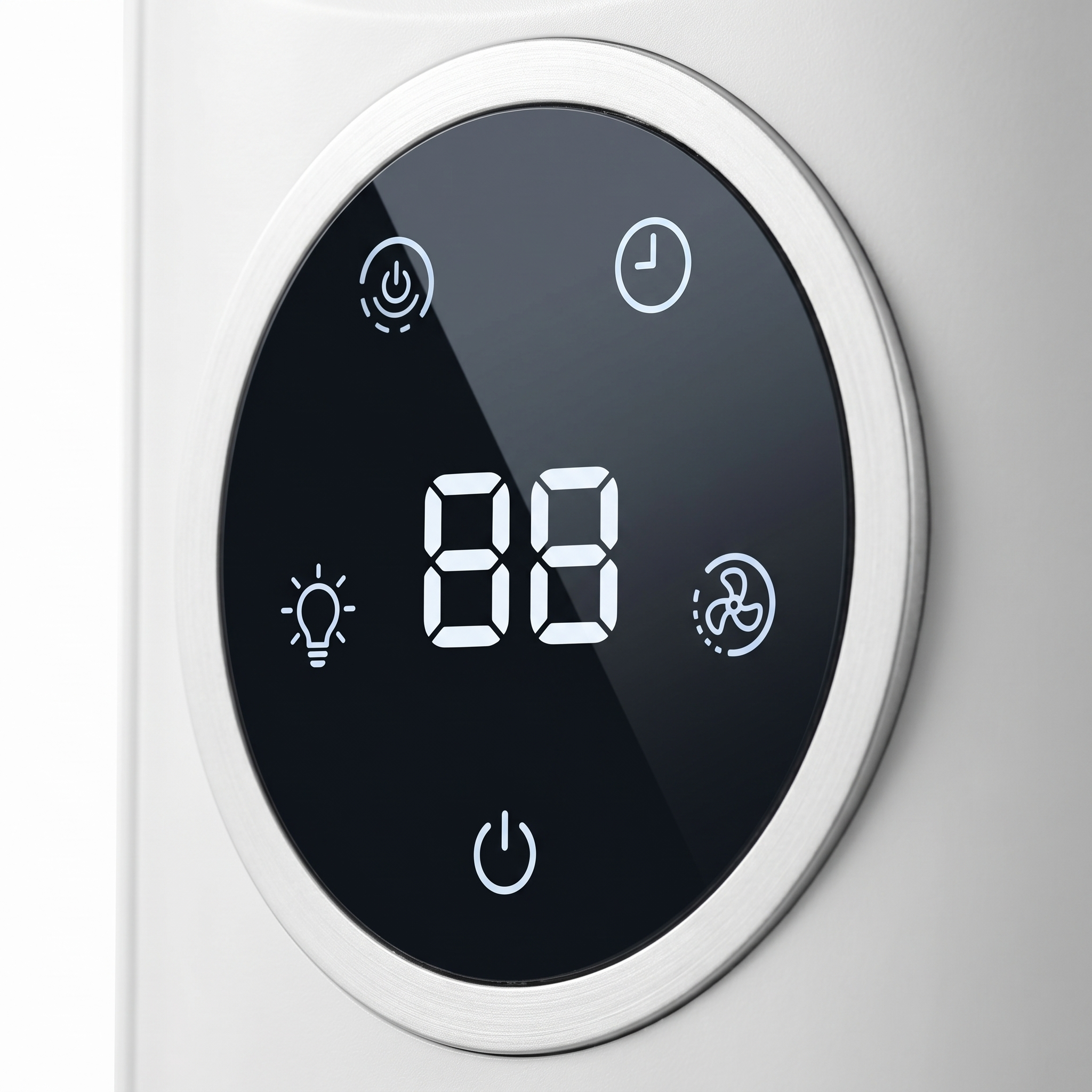 Blade-Free Silent Portable Air Conditioner – Home Office, Travel