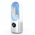Blade-Free Silent Portable Air Conditioner – Home Office, Travel