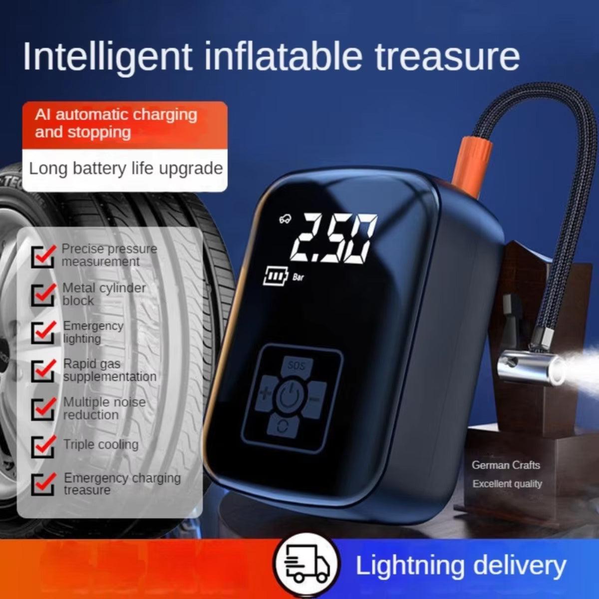 BlitzoPum Gadget – Travel, Home Office